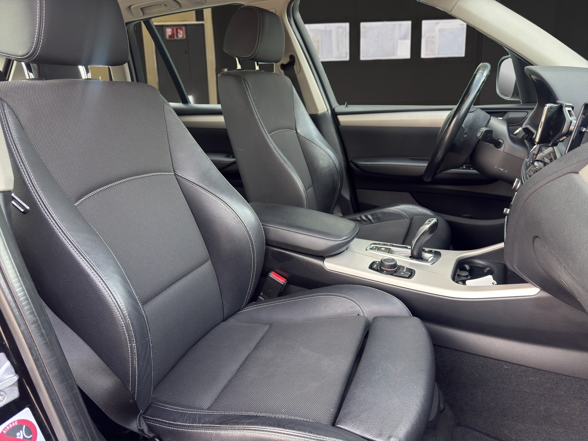 BMW X3 xDrive 20d Steptronic-image-9