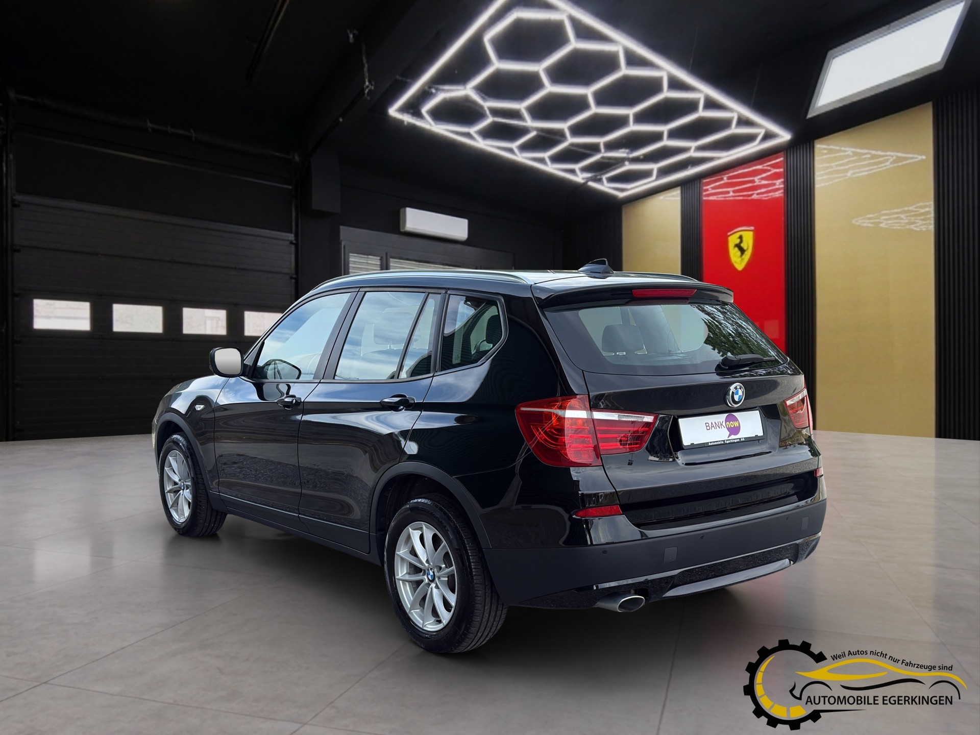 BMW X3 xDrive 20d Steptronic-image-6