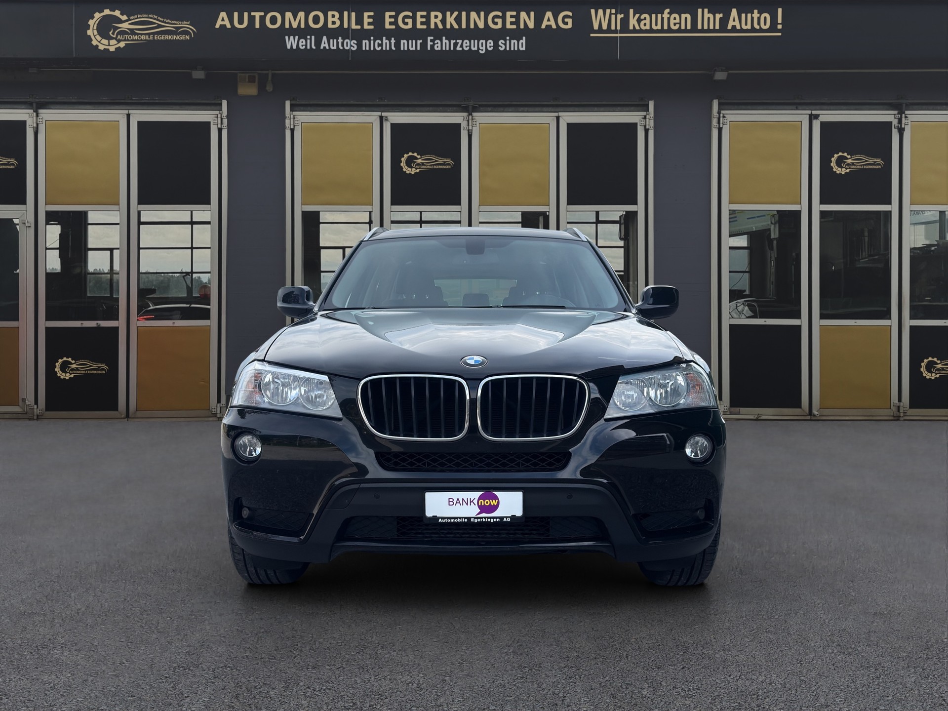 BMW X3 xDrive 20d Steptronic-image-1