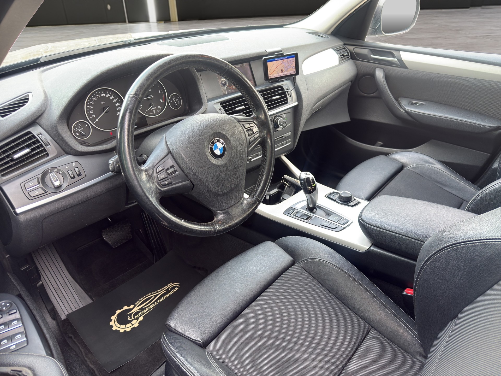 BMW X3 xDrive 20d Steptronic-image-8