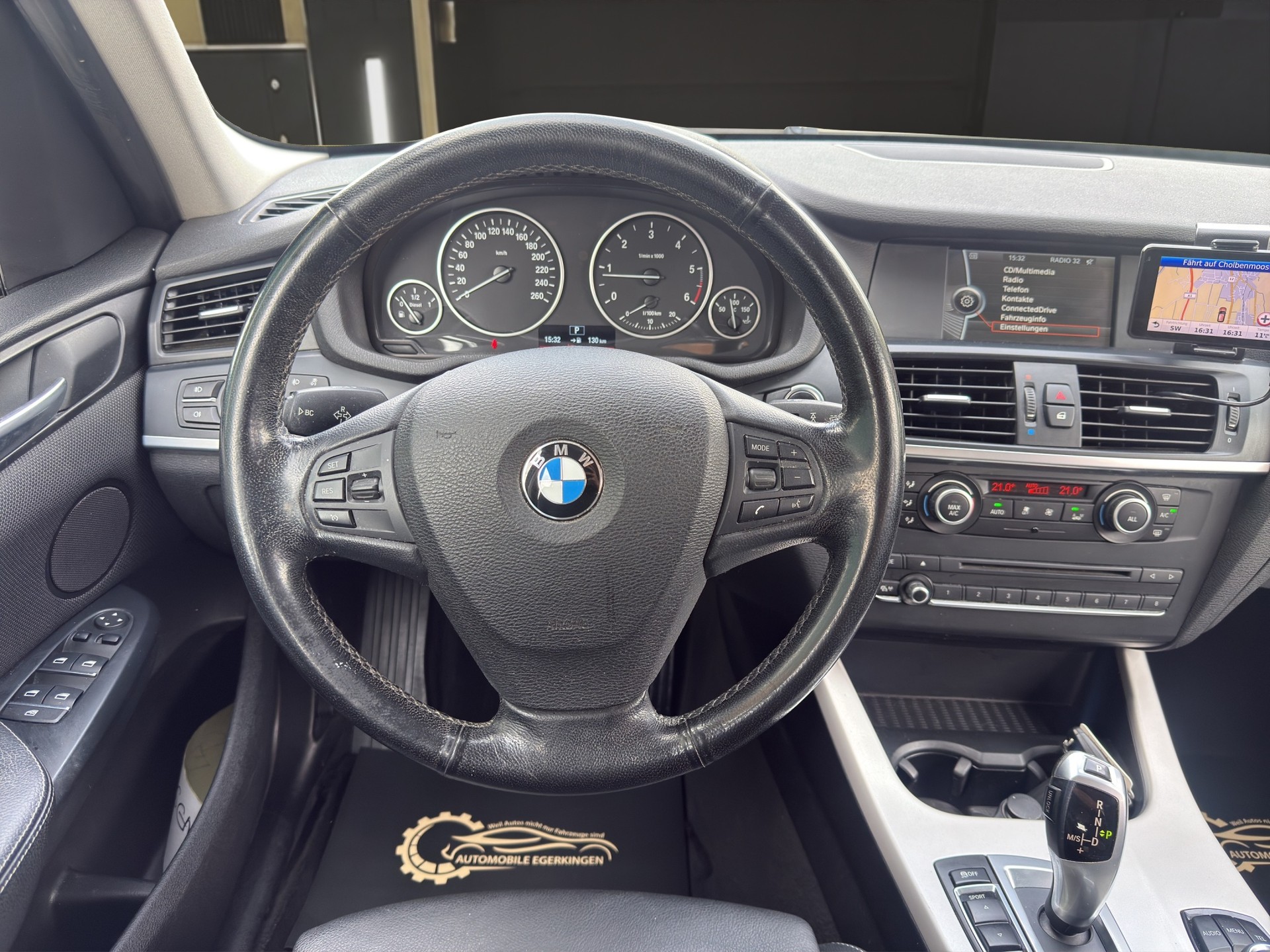 BMW X3 xDrive 20d Steptronic-image-11