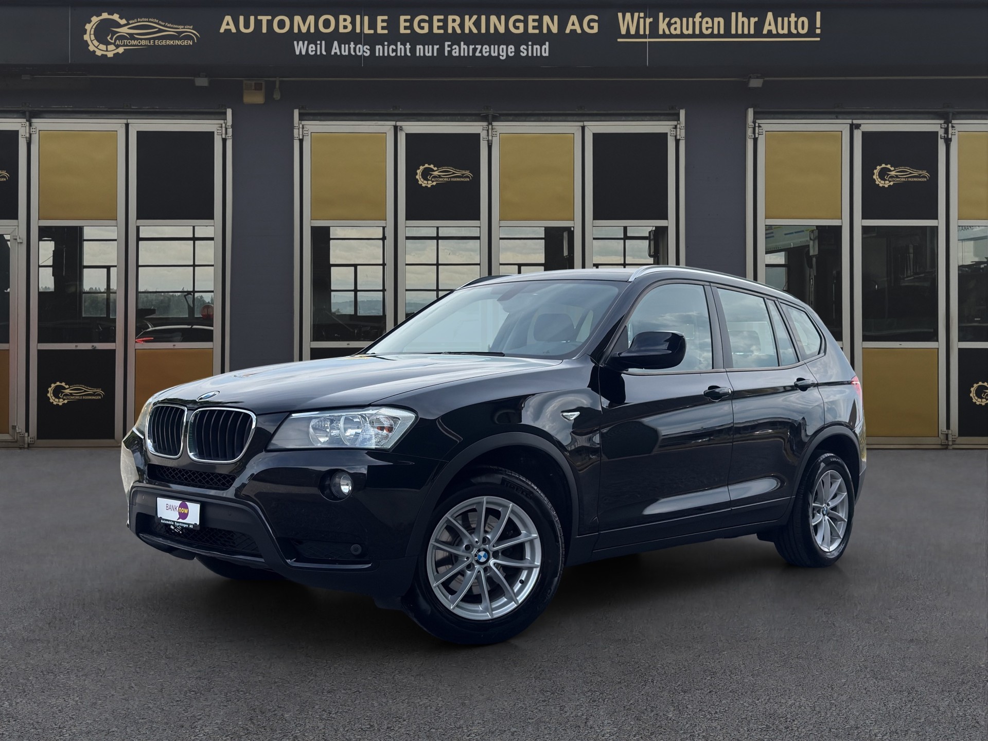 BMW X3 xDrive 20d Steptronic-image-0