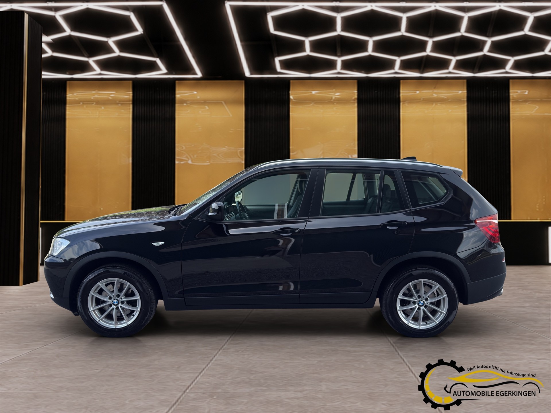 BMW X3 xDrive 20d Steptronic-image-7