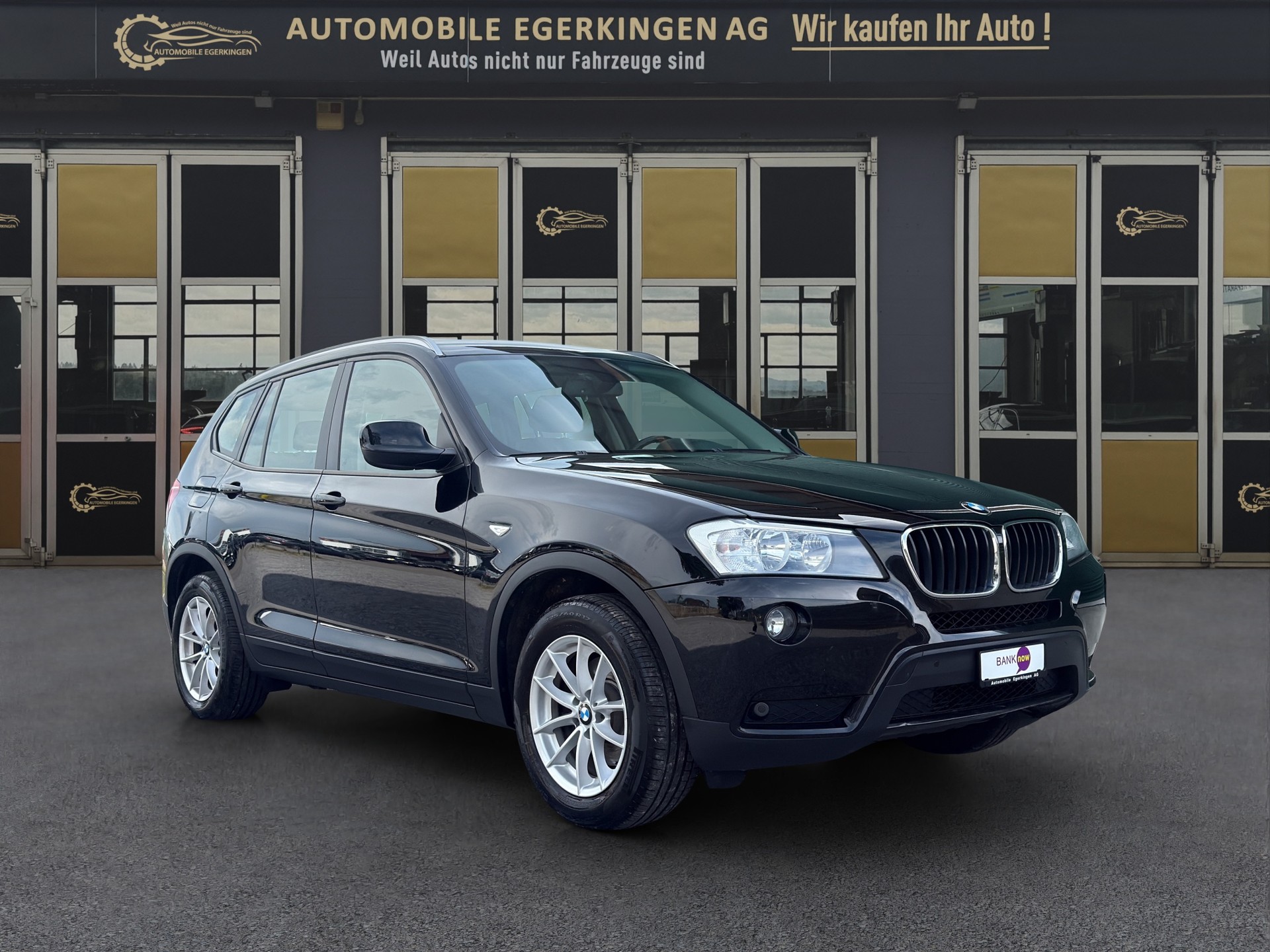 BMW X3 xDrive 20d Steptronic-image-2
