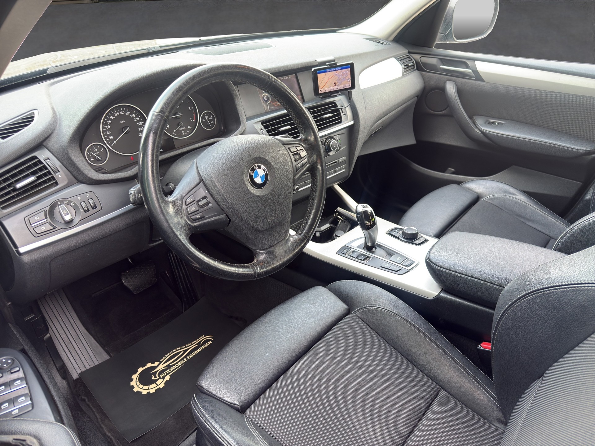 BMW X3 xDrive 20d Steptronic-image-8