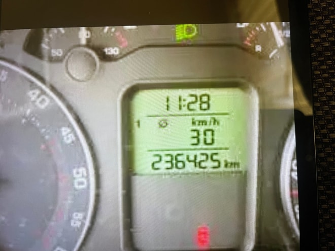 SKODA Octavia 1.9 TDI Swiss Adventure 4x4-image-14
