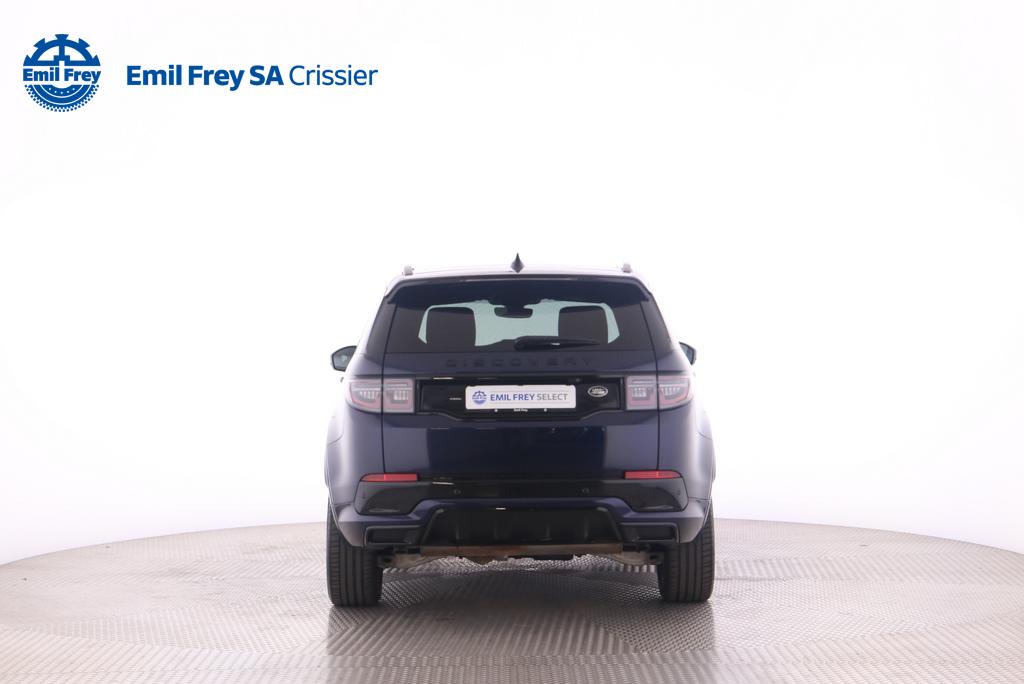 LAND ROVER Discovery Sport 1.5 T 300e R-Dynamic SE-image-8