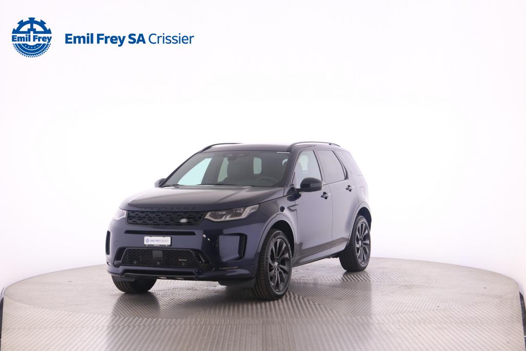 LAND ROVER Discovery Sport 1.5 T 300e R-Dynamic SE-image-0