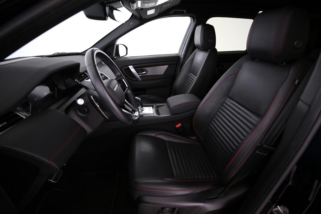 LAND ROVER Discovery Sport 1.5 T 300e R-Dynamic SE-image-3