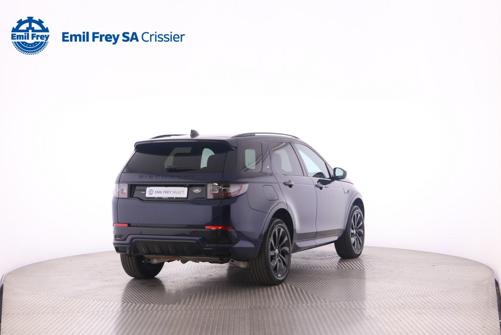 LAND ROVER Discovery Sport 1.5 T 300e R-Dynamic SE-image-2