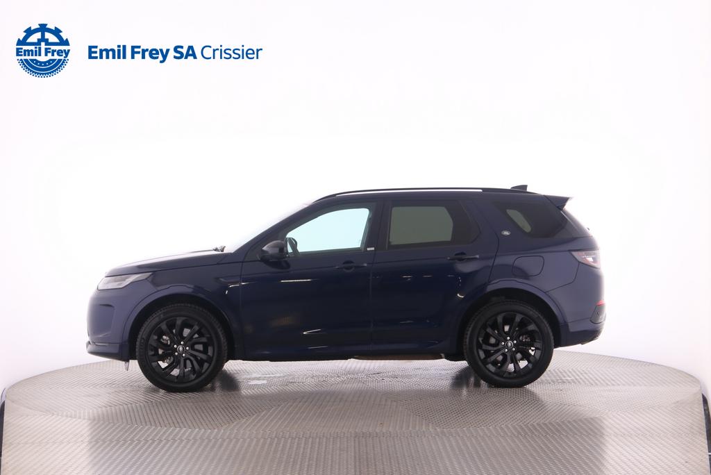 LAND ROVER Discovery Sport 1.5 T 300e R-Dynamic SE-image-4