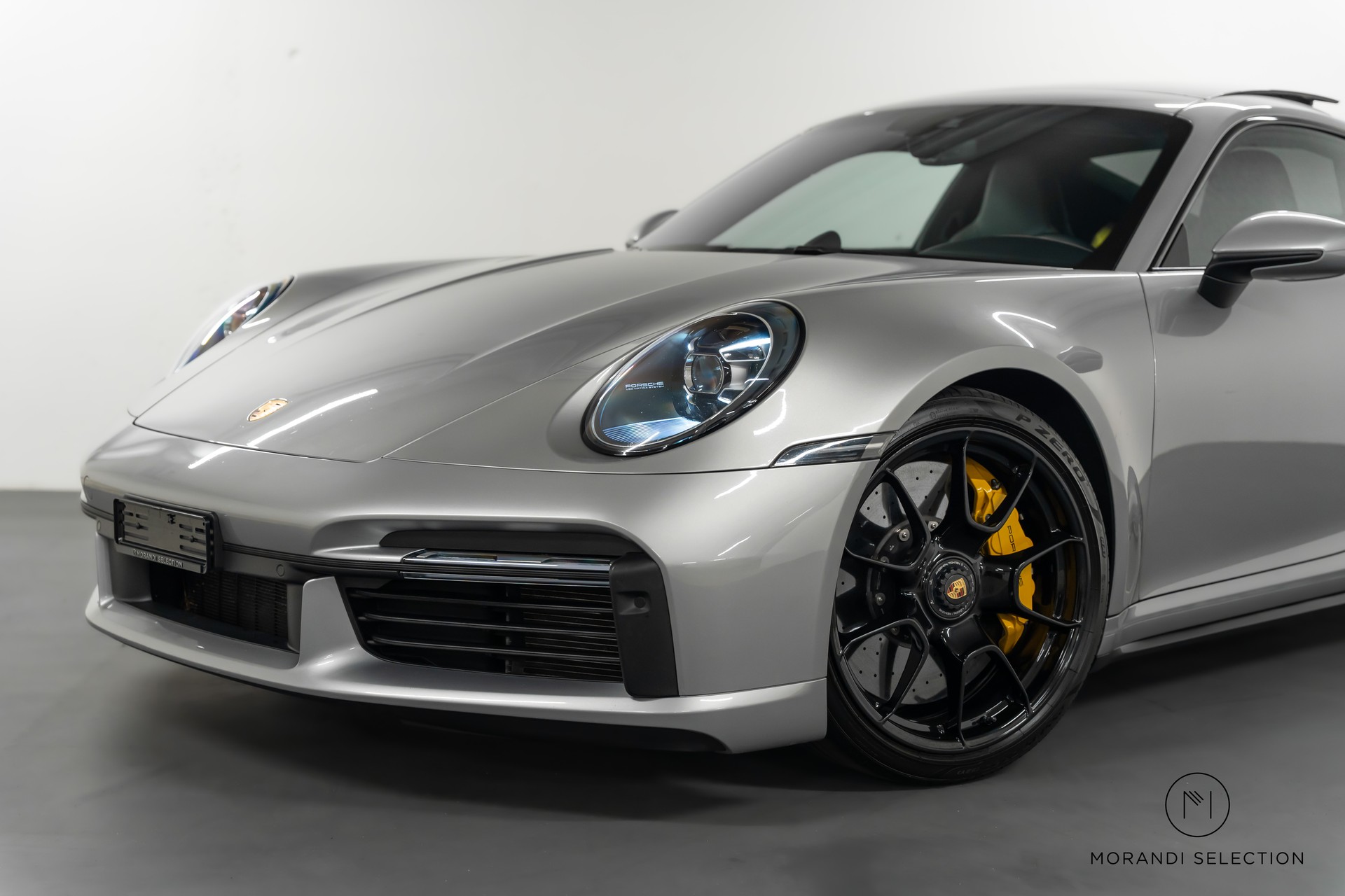 PORSCHE 911 Coupé 3.7 Turbo S PDK-image-3