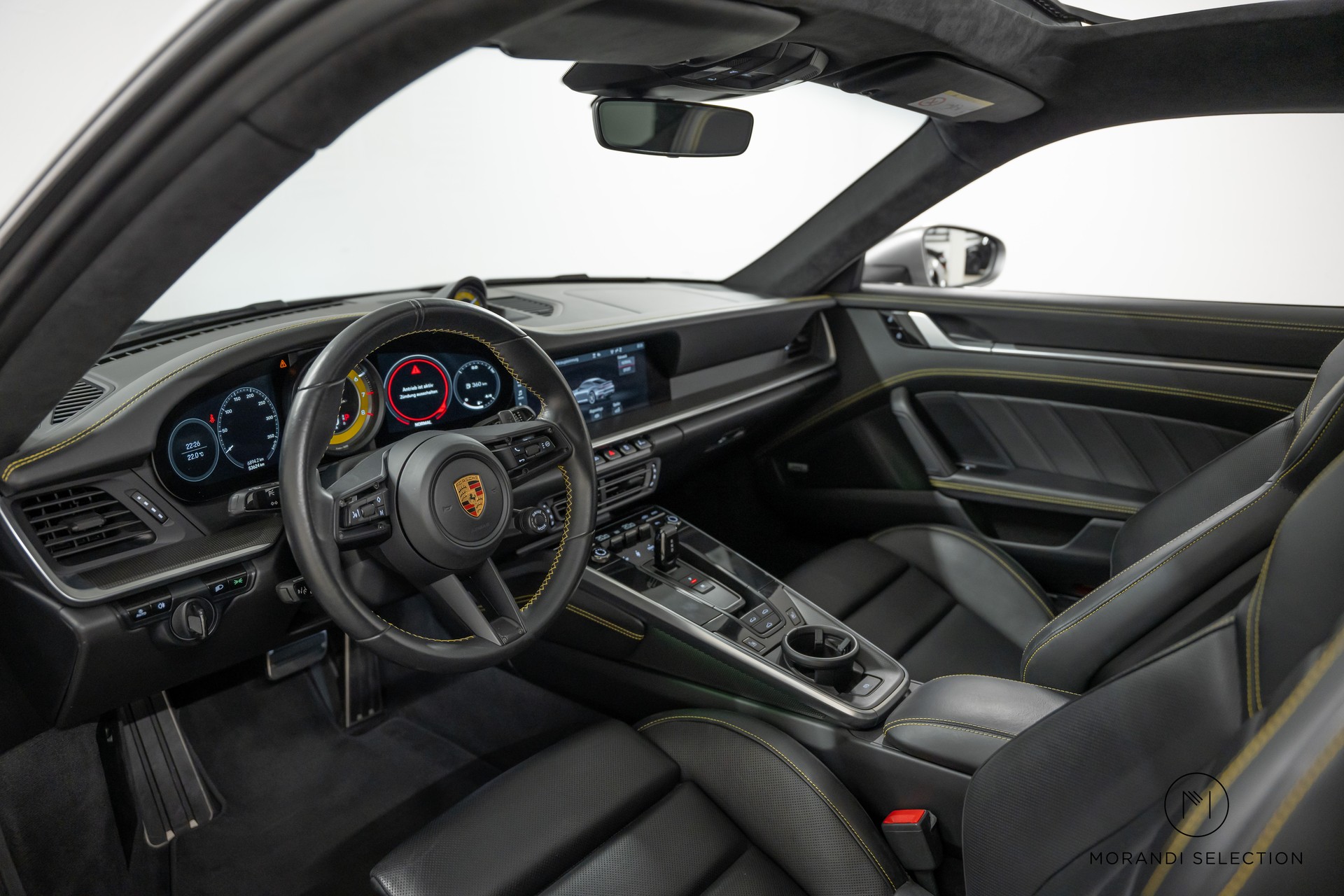 PORSCHE 911 Coupé 3.7 Turbo S PDK-image-9