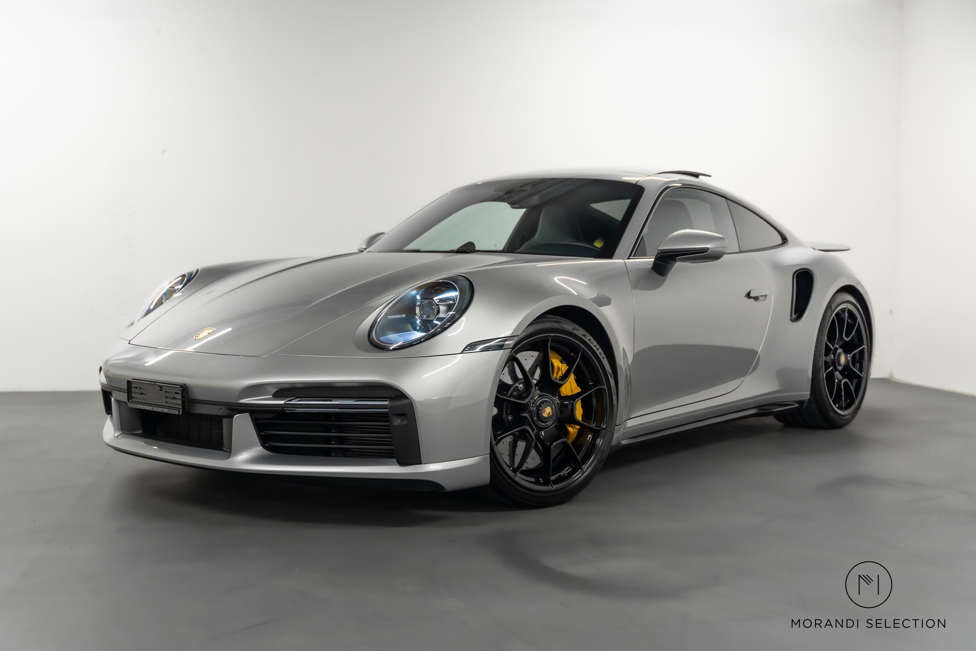 PORSCHE 911 Coupé 3.7 Turbo S PDK-image-1