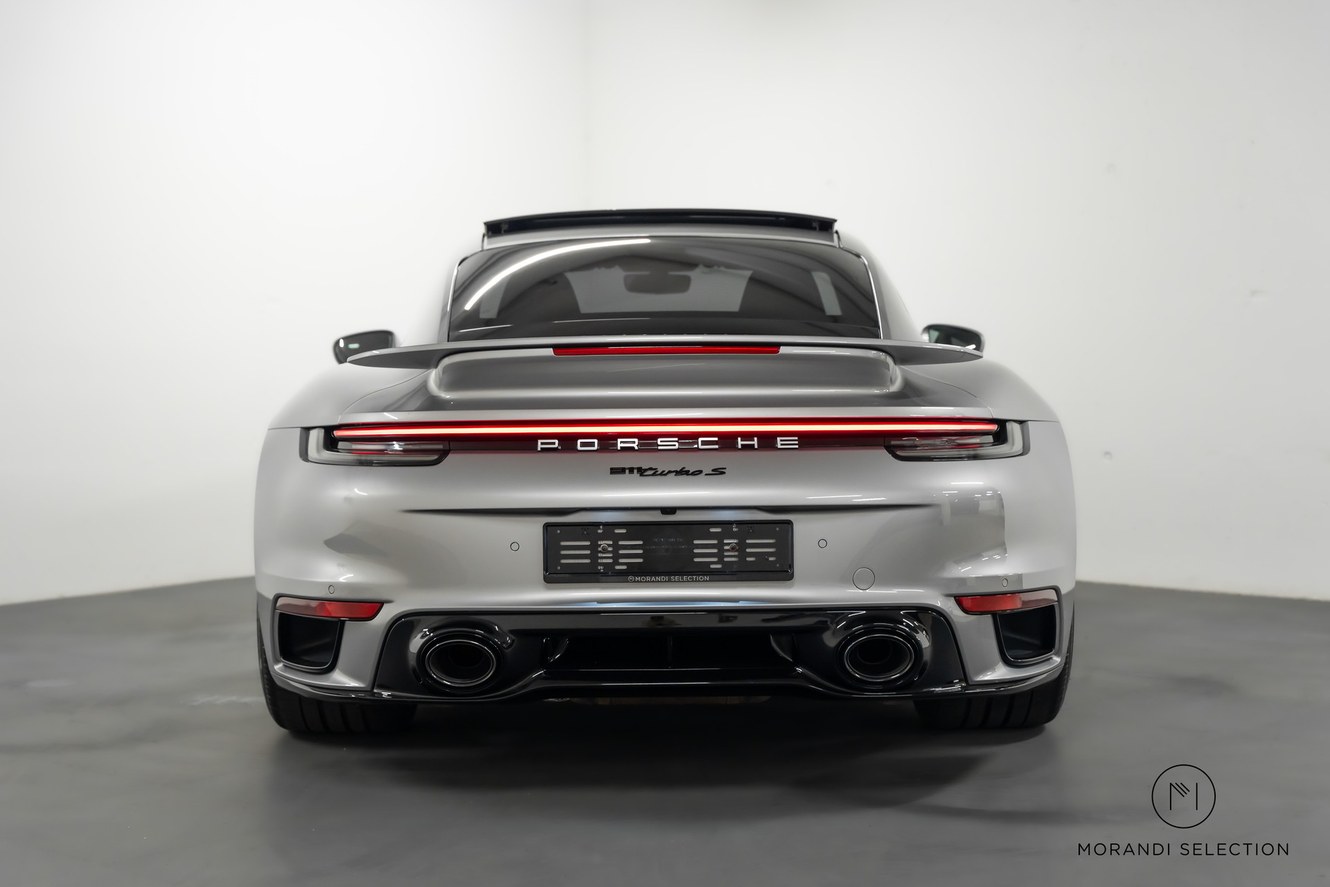 PORSCHE 911 Coupé 3.7 Turbo S PDK-image-8