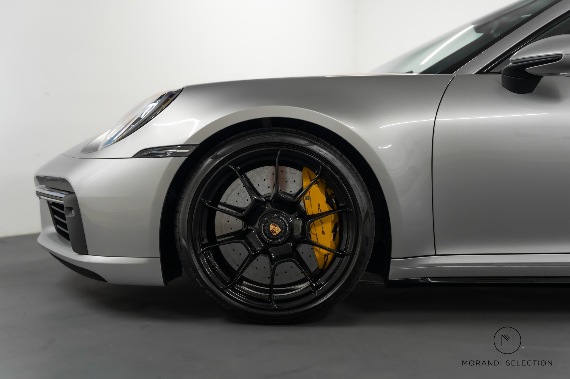 PORSCHE 911 Coupé 3.7 Turbo S PDK-image-5