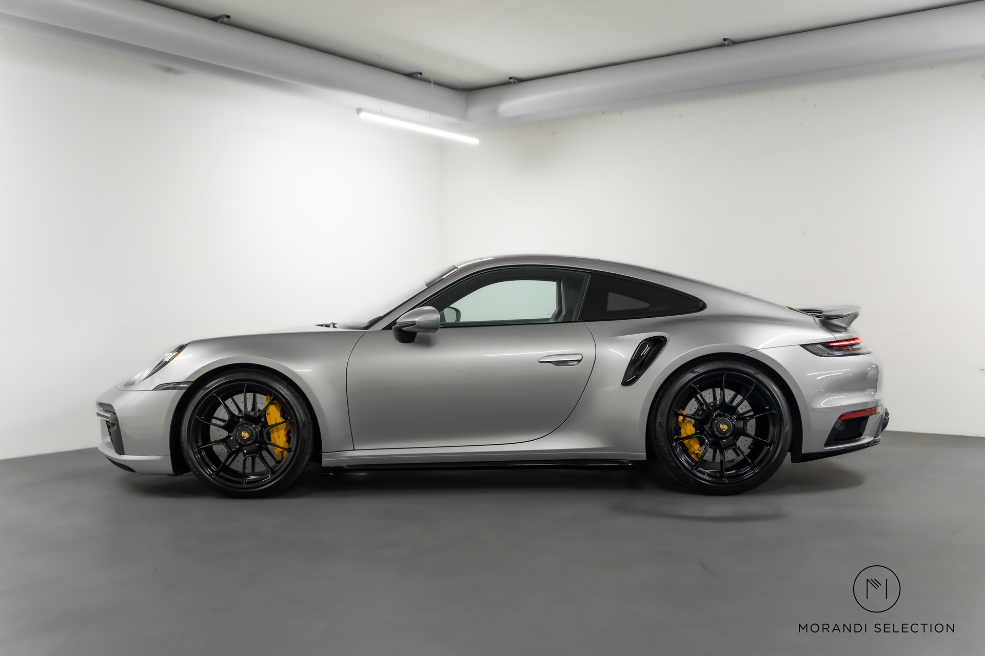 PORSCHE 911 Coupé 3.7 Turbo S PDK-image-0