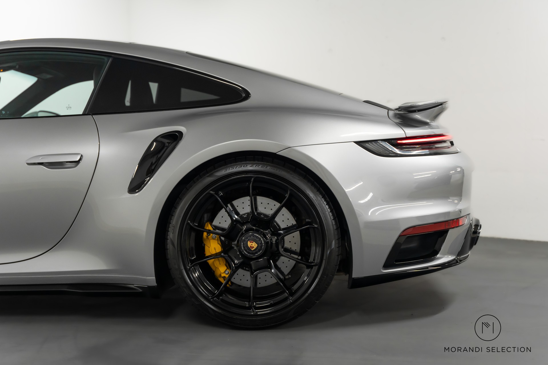 PORSCHE 911 Coupé 3.7 Turbo S PDK-image-6