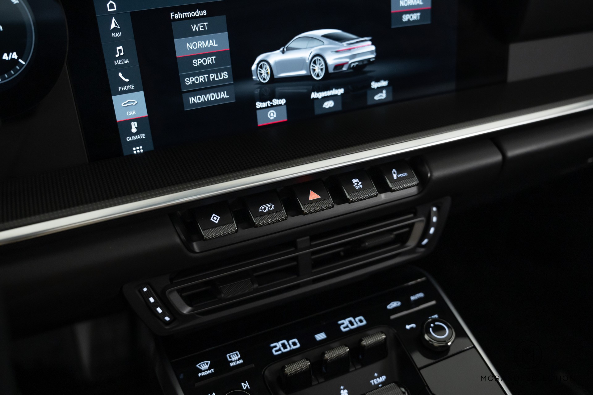 PORSCHE 911 Coupé 3.7 Turbo S PDK-image-27
