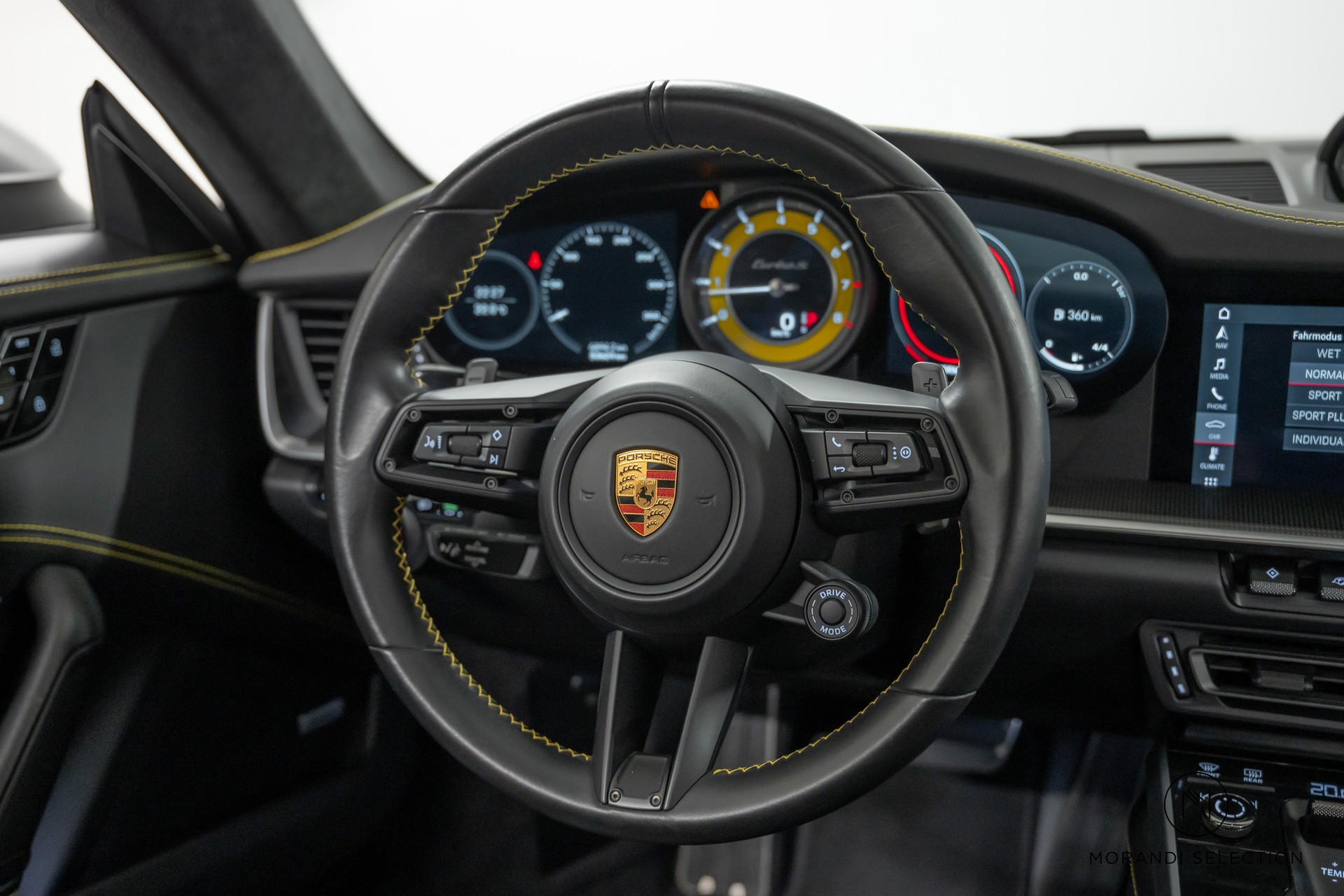 PORSCHE 911 Coupé 3.7 Turbo S PDK-image-20