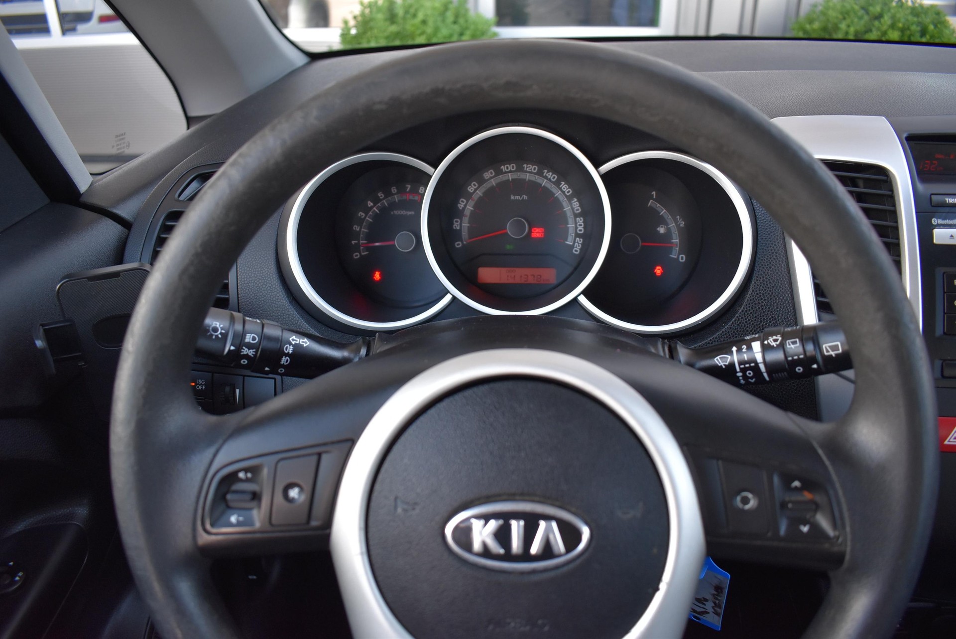 KIA Venga 1.4 CVVT Seven-image-10