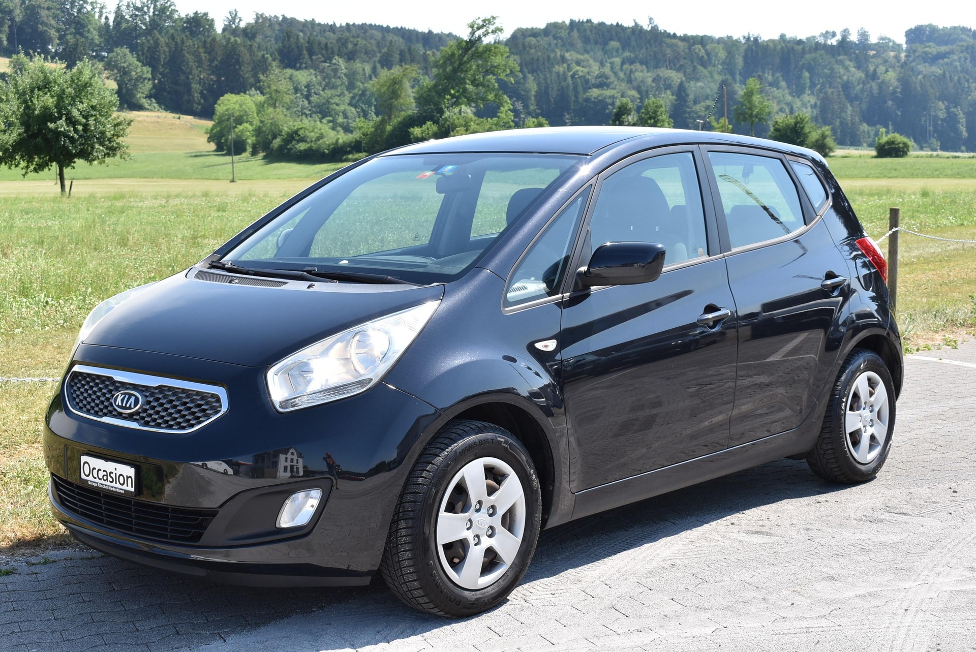KIA Venga 1.4 CVVT Seven-image-0