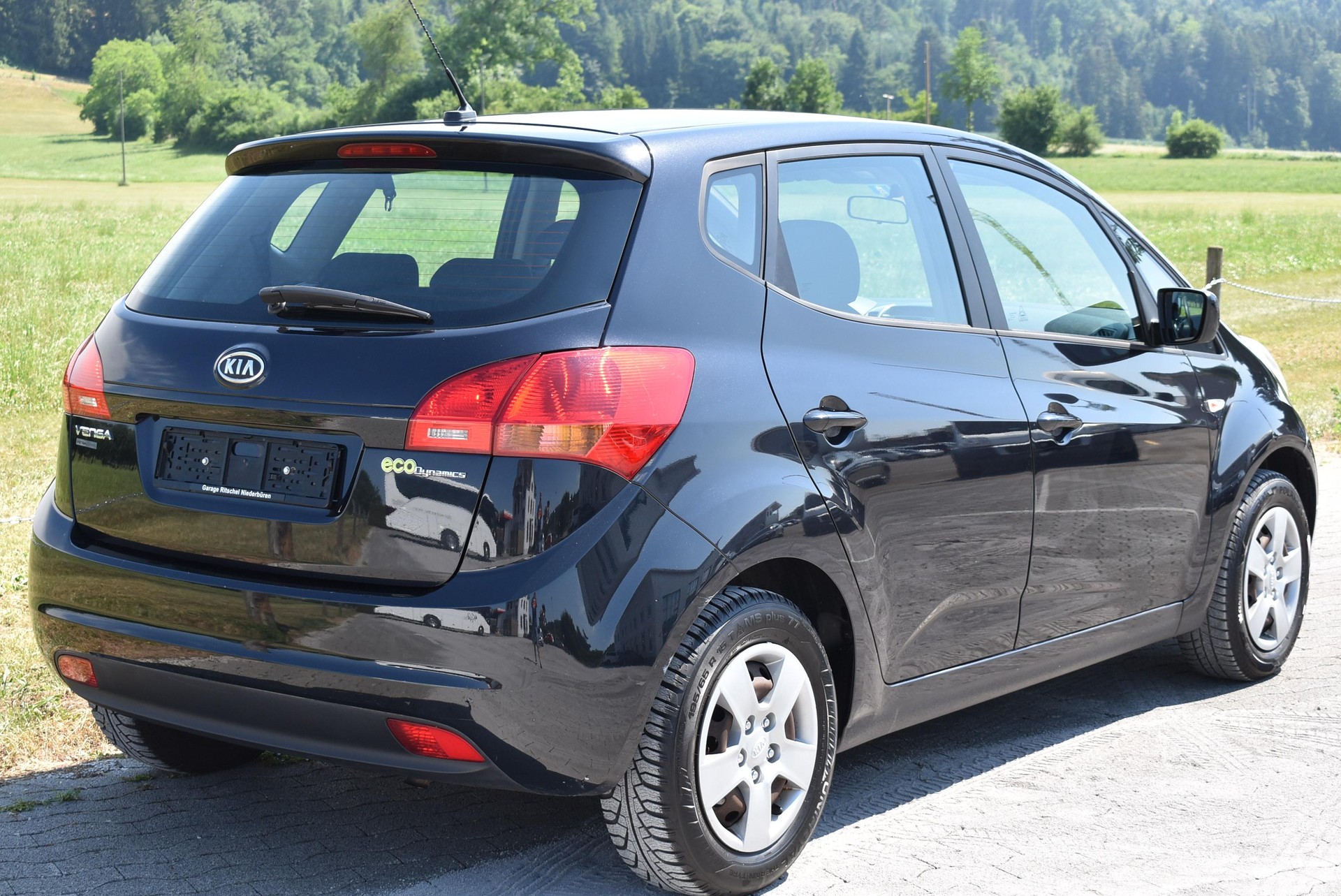 KIA Venga 1.4 CVVT Seven-image-4