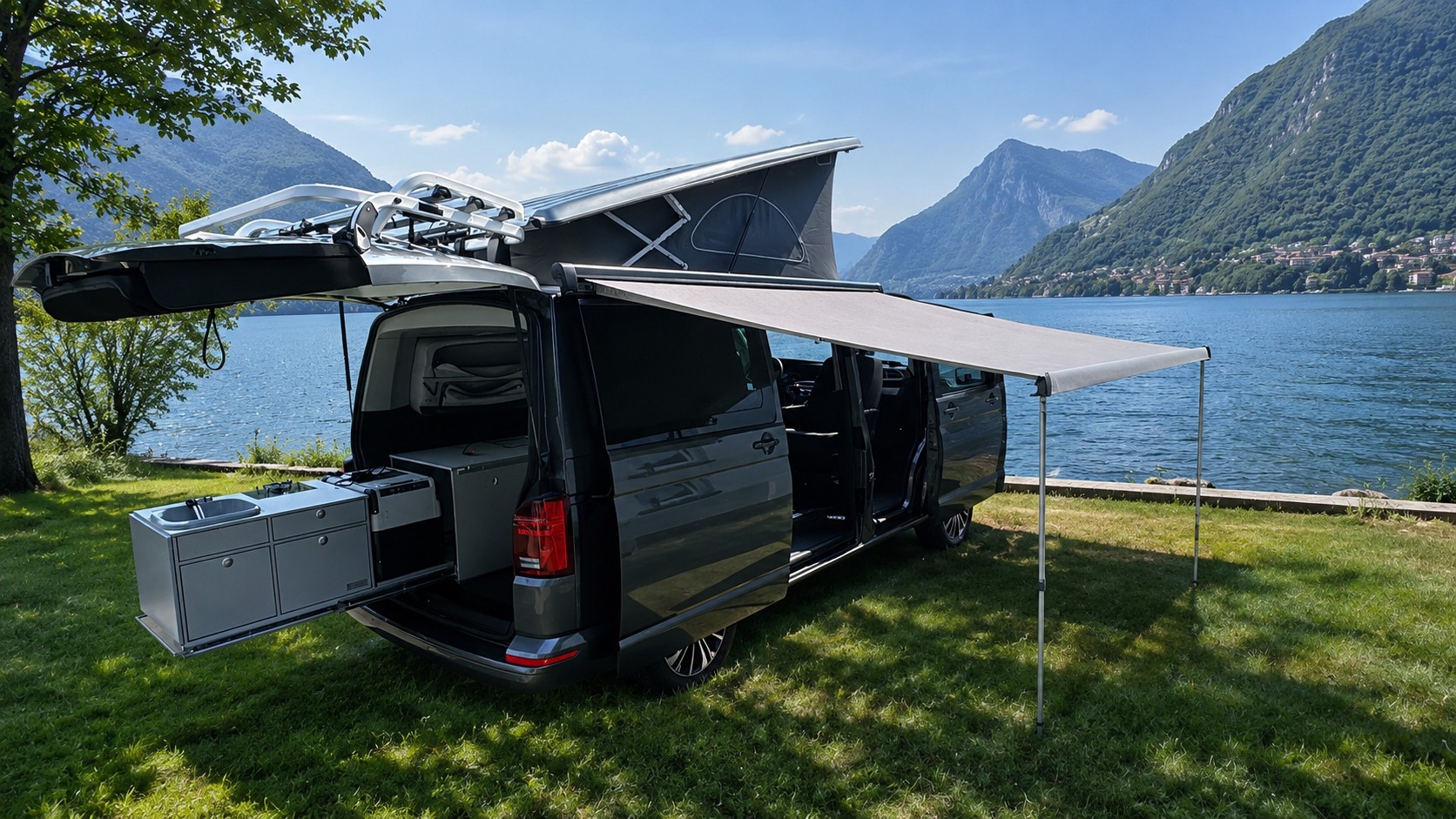 VW 2.0 TDI 204 Beach Liberty Spirit DSG-image-0