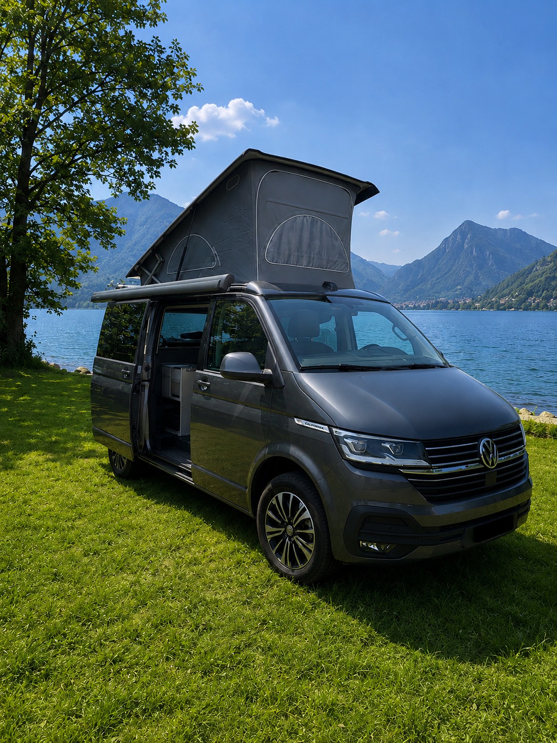 VW 2.0 TDI 204 Beach Liberty Spirit DSG-image-2
