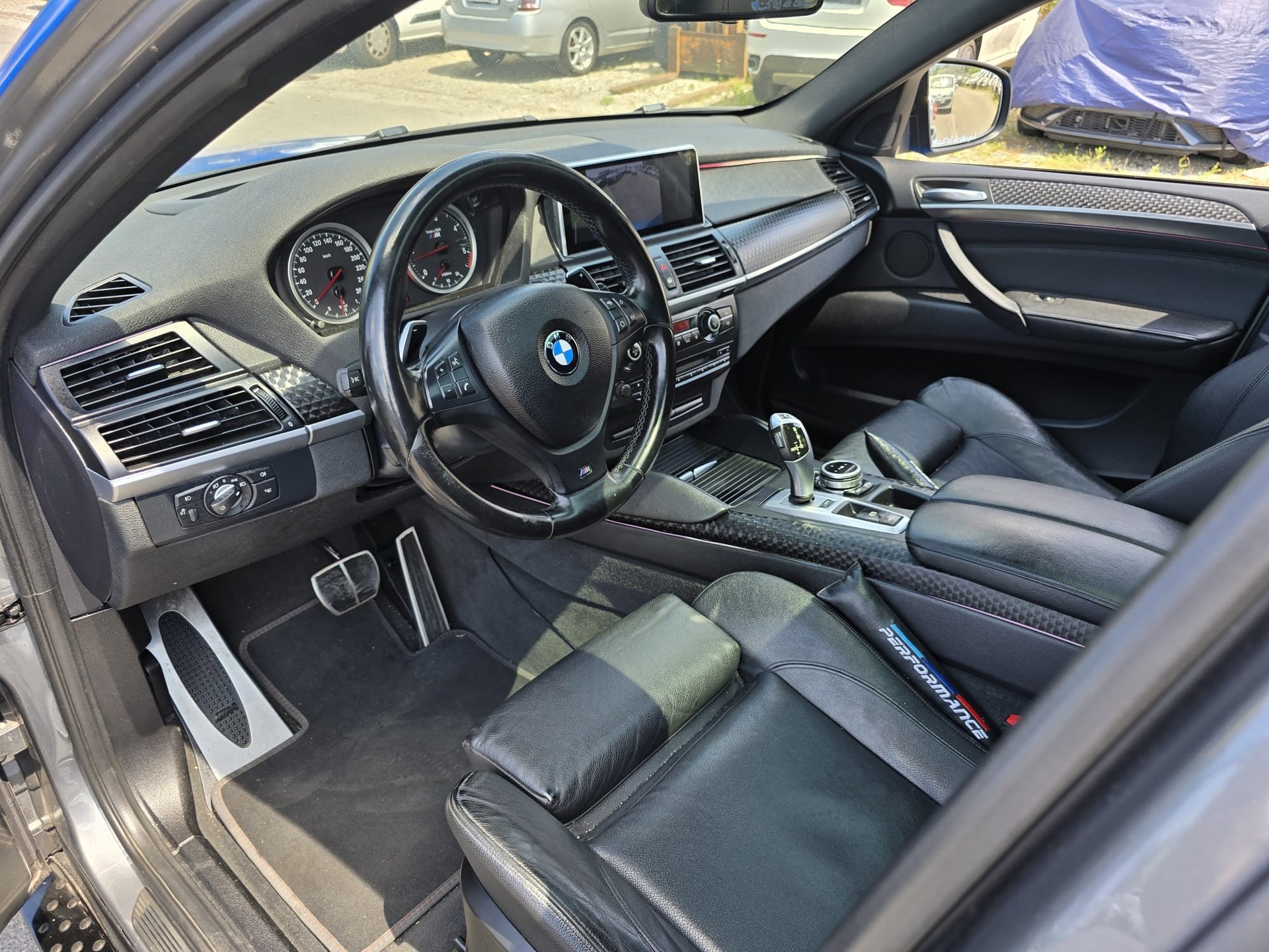 BMW X6 xDrive 40d Steptronic M-Paket-image-13