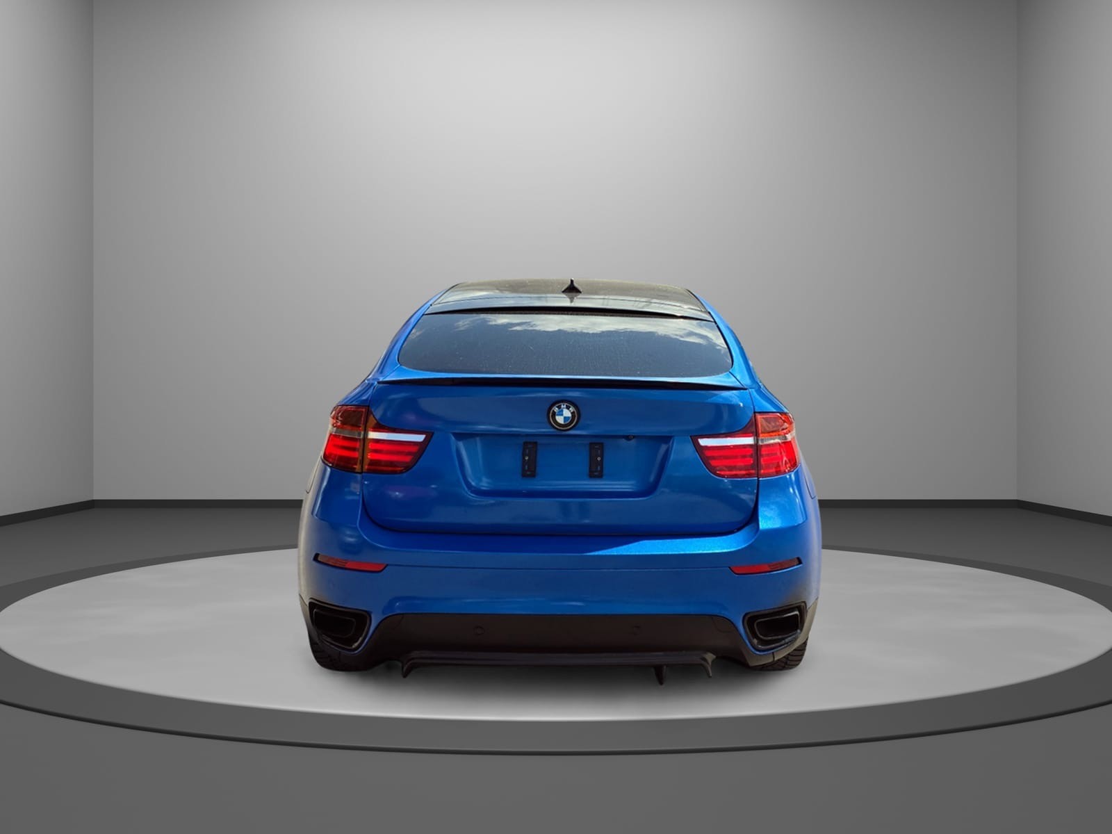 BMW X6 xDrive 40d Steptronic M-Paket-image-3