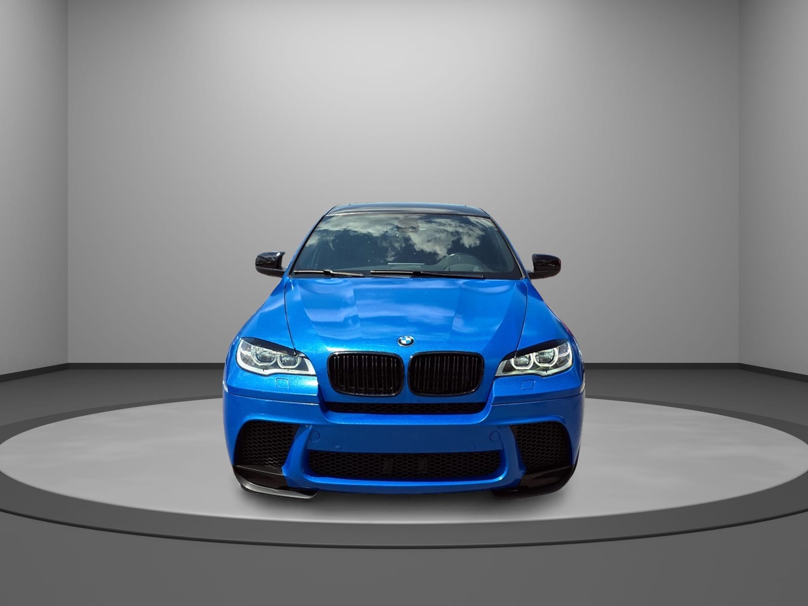 BMW X6 xDrive 40d Steptronic M-Paket-image-0