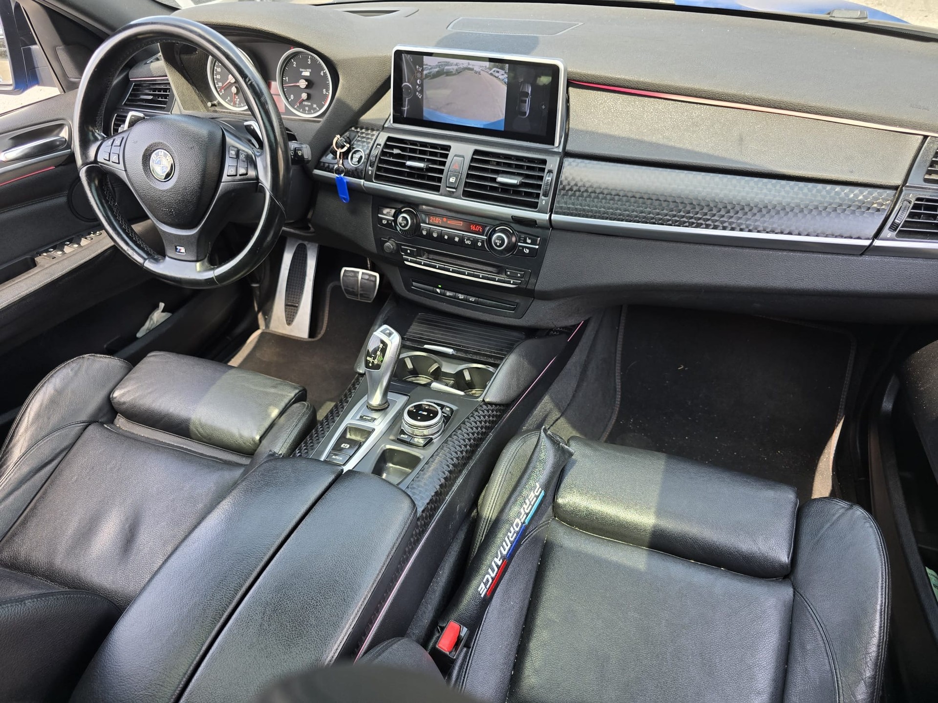 BMW X6 xDrive 40d Steptronic M-Paket-image-14