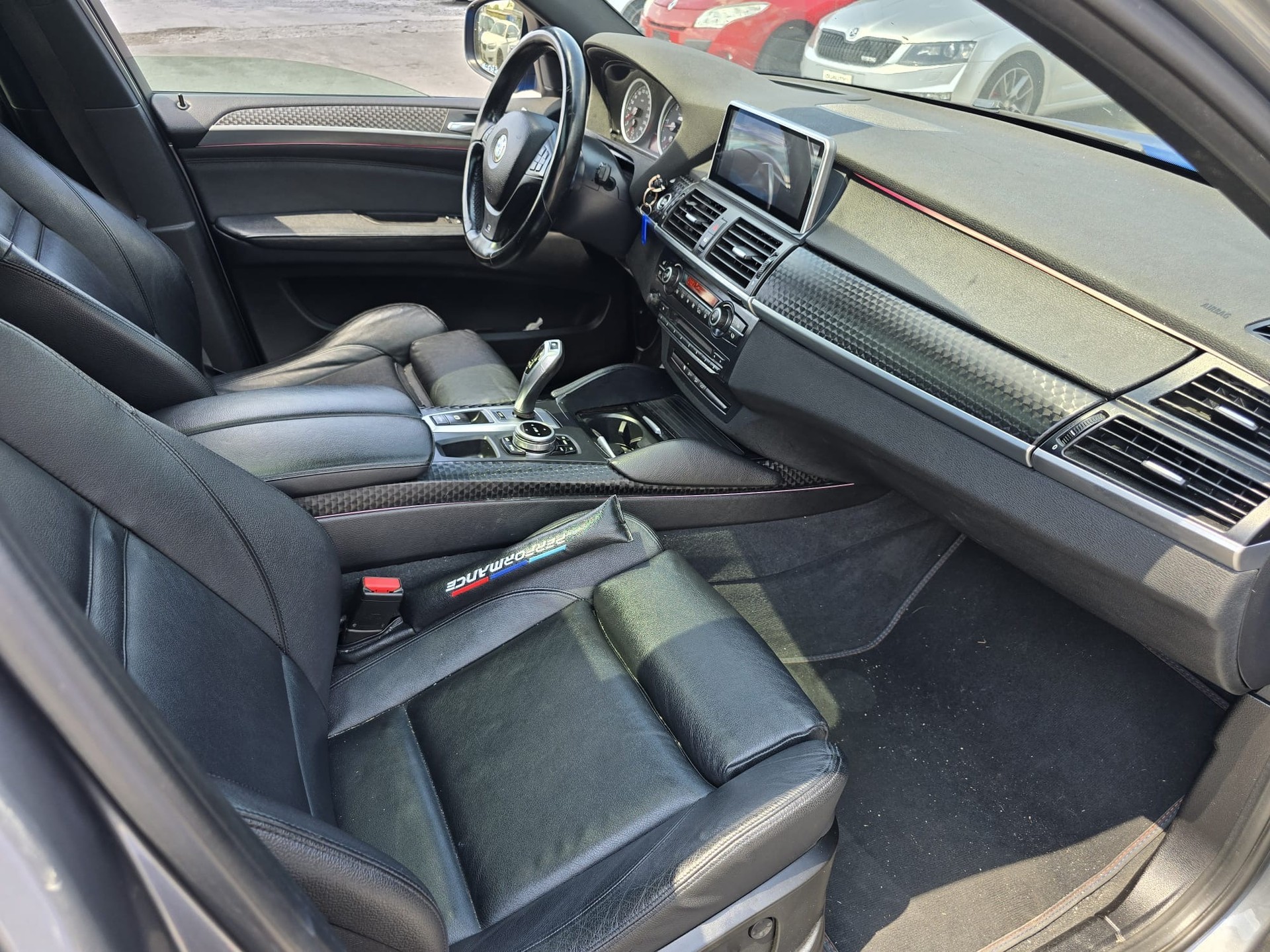 BMW X6 xDrive 40d Steptronic M-Paket-image-9