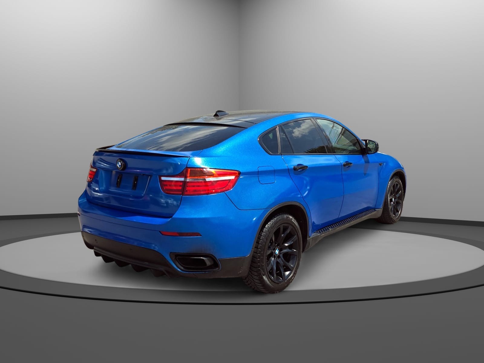 BMW X6 xDrive 40d Steptronic M-Paket-image-4