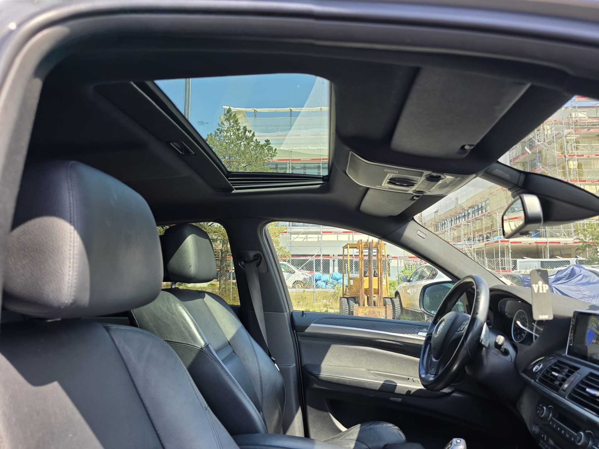 BMW X6 xDrive 40d Steptronic M-Paket-image-12