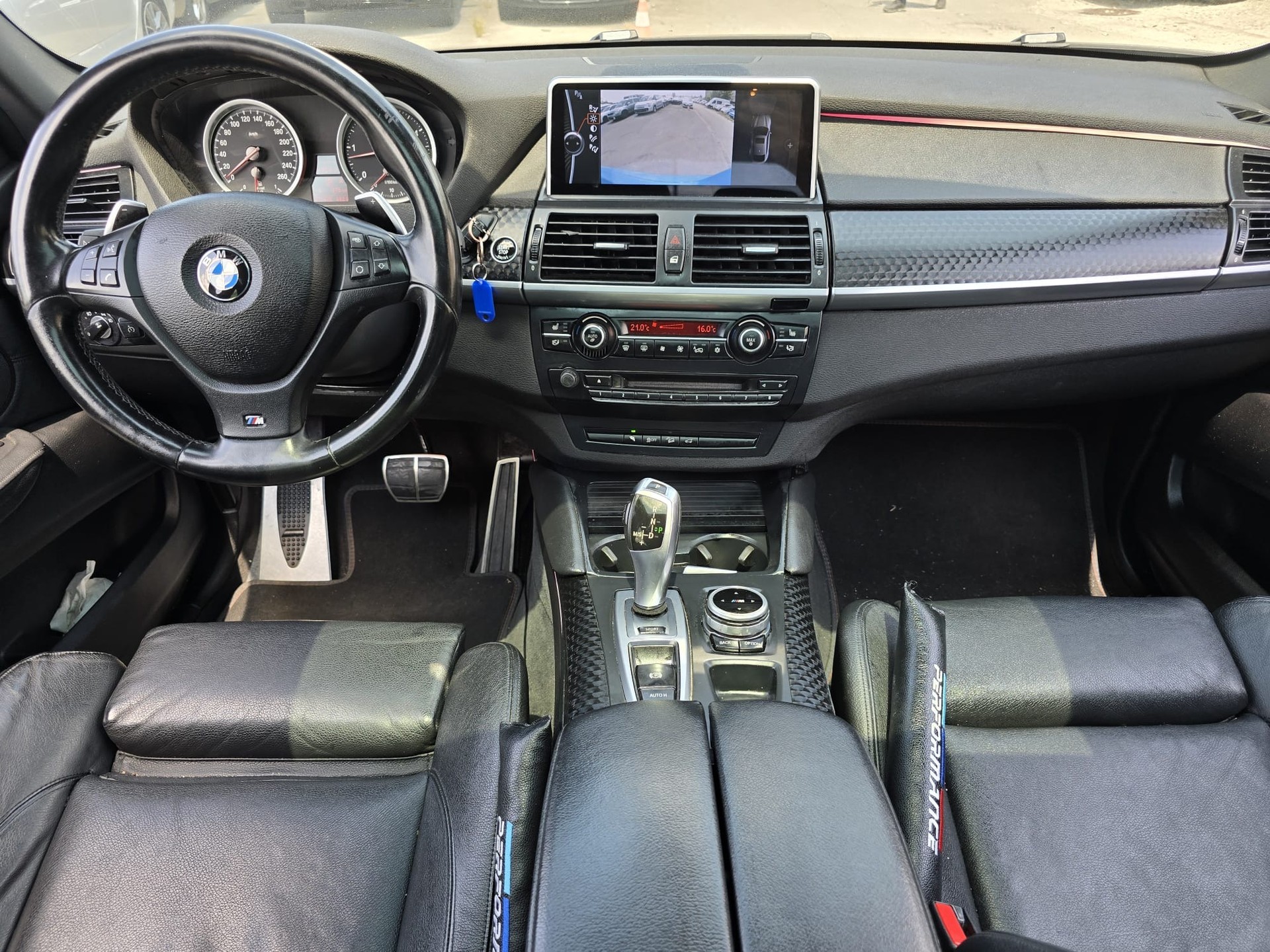 BMW X6 xDrive 40d Steptronic M-Paket-image-10
