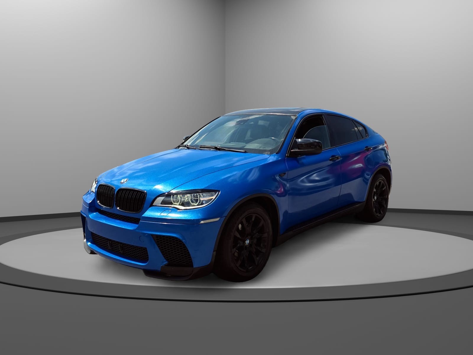 BMW X6 xDrive 40d Steptronic M-Paket-image-1