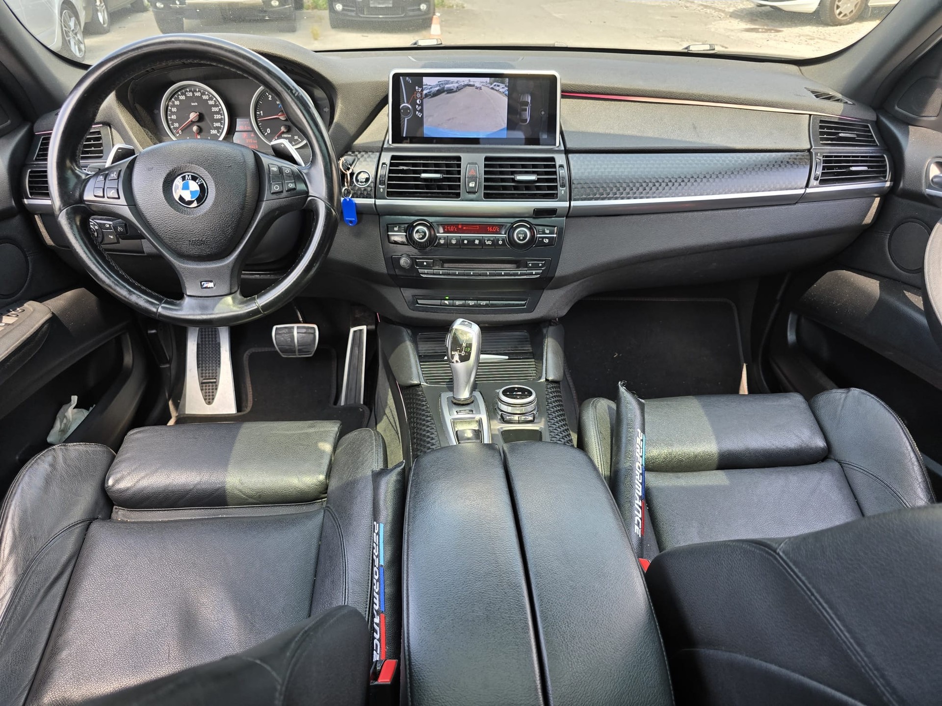 BMW X6 xDrive 40d Steptronic M-Paket-image-11