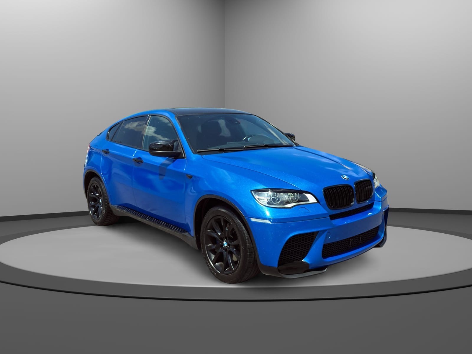 BMW X6 xDrive 40d Steptronic M-Paket-image-2