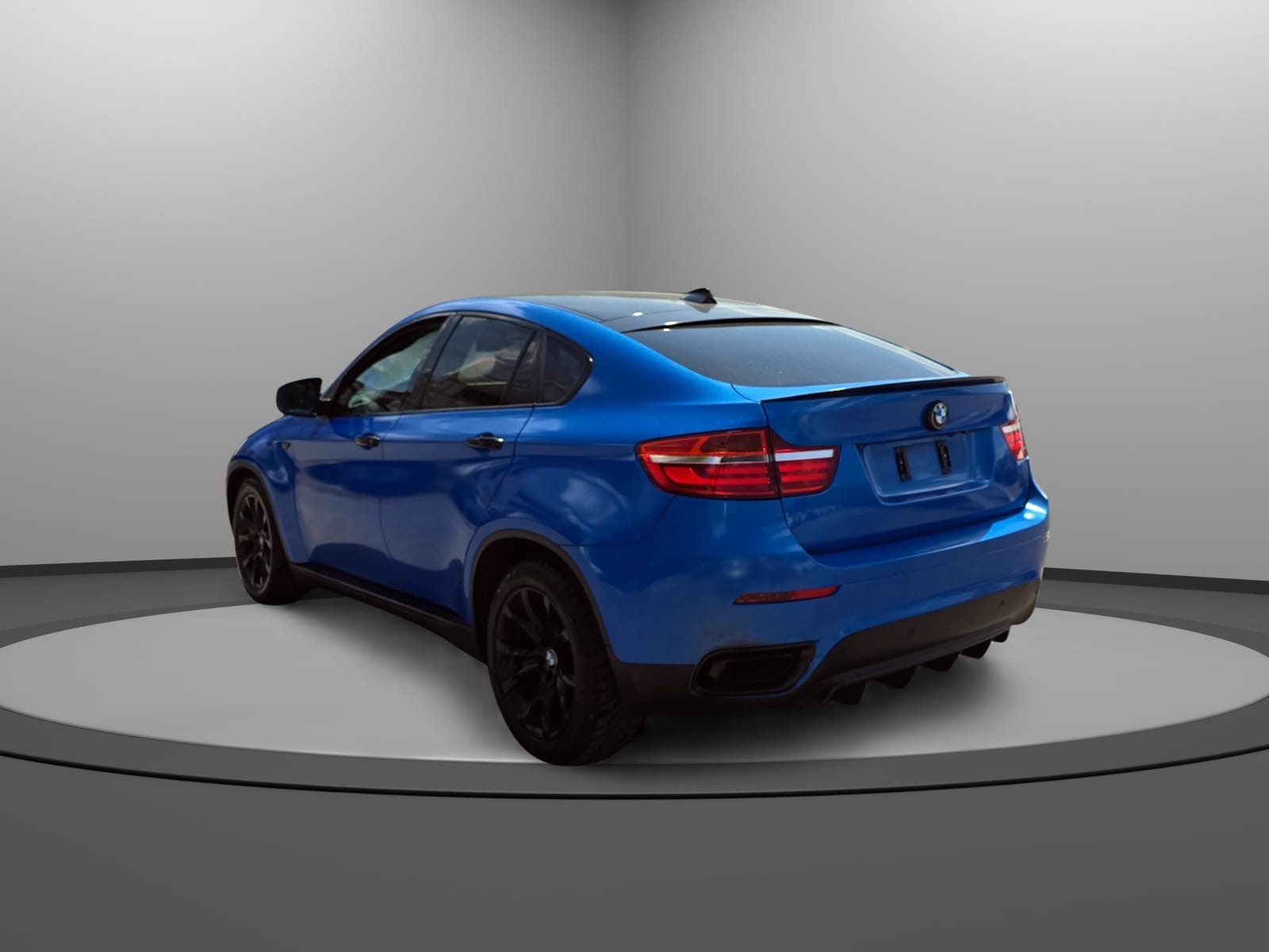 BMW X6 xDrive 40d Steptronic M-Paket-image-5
