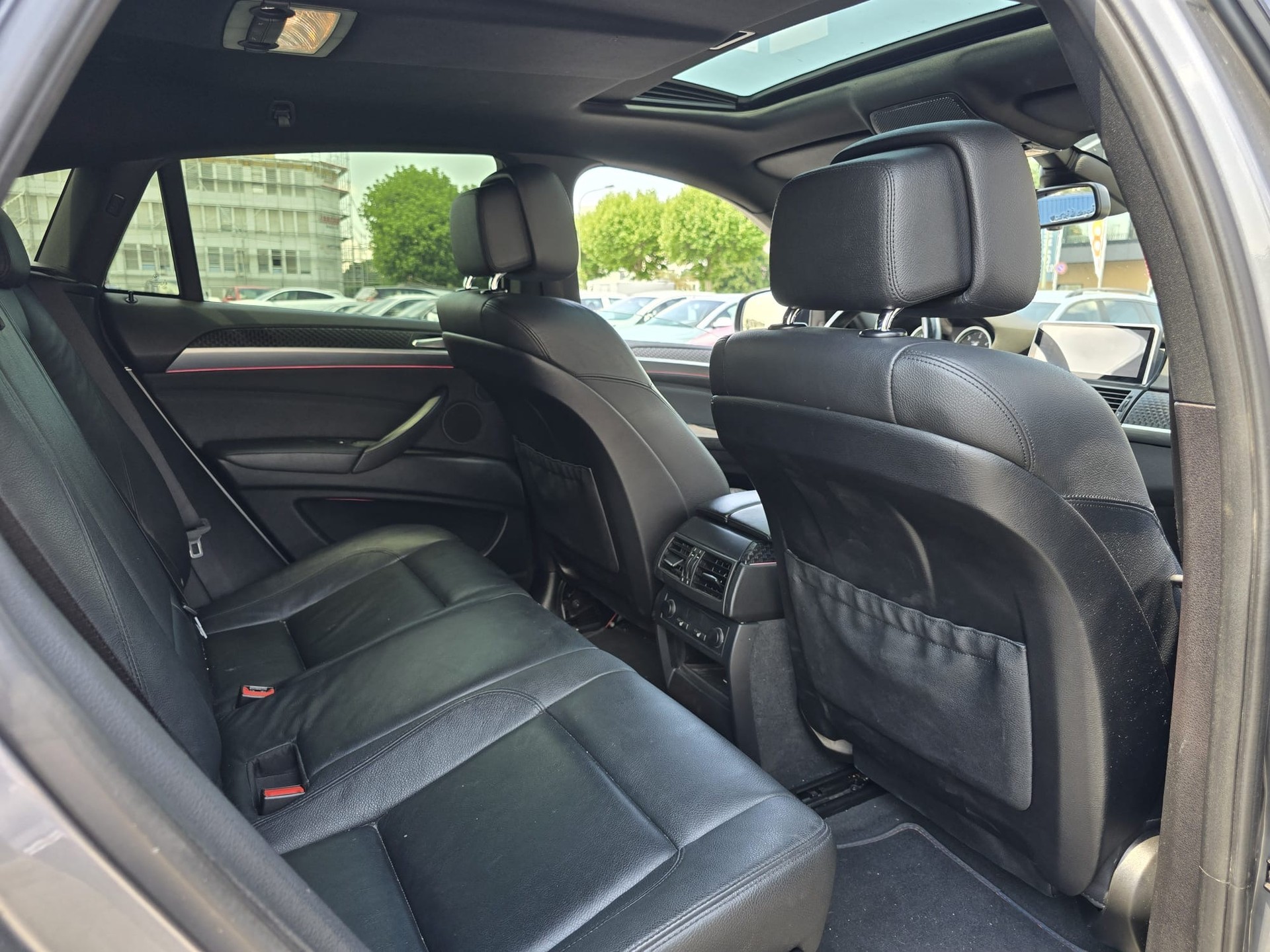 BMW X6 xDrive 40d Steptronic M-Paket-image-8