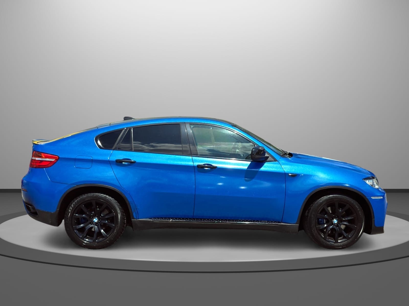 BMW X6 xDrive 40d Steptronic M-Paket-image-6