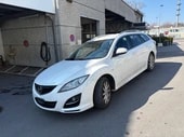 MAZDA 6 2.0 16V DISI Exclusive-image-1