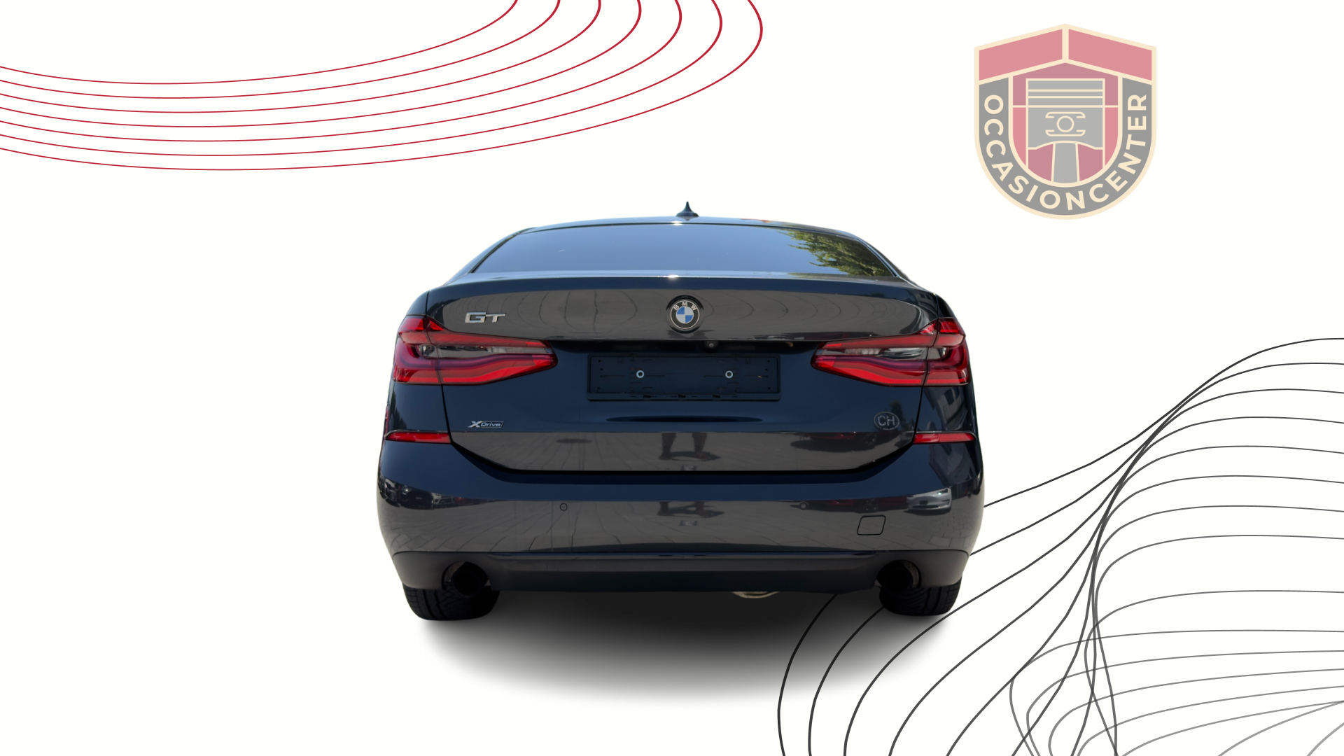BMW 630d GT xDrive Sport Line Steptronic-image-3