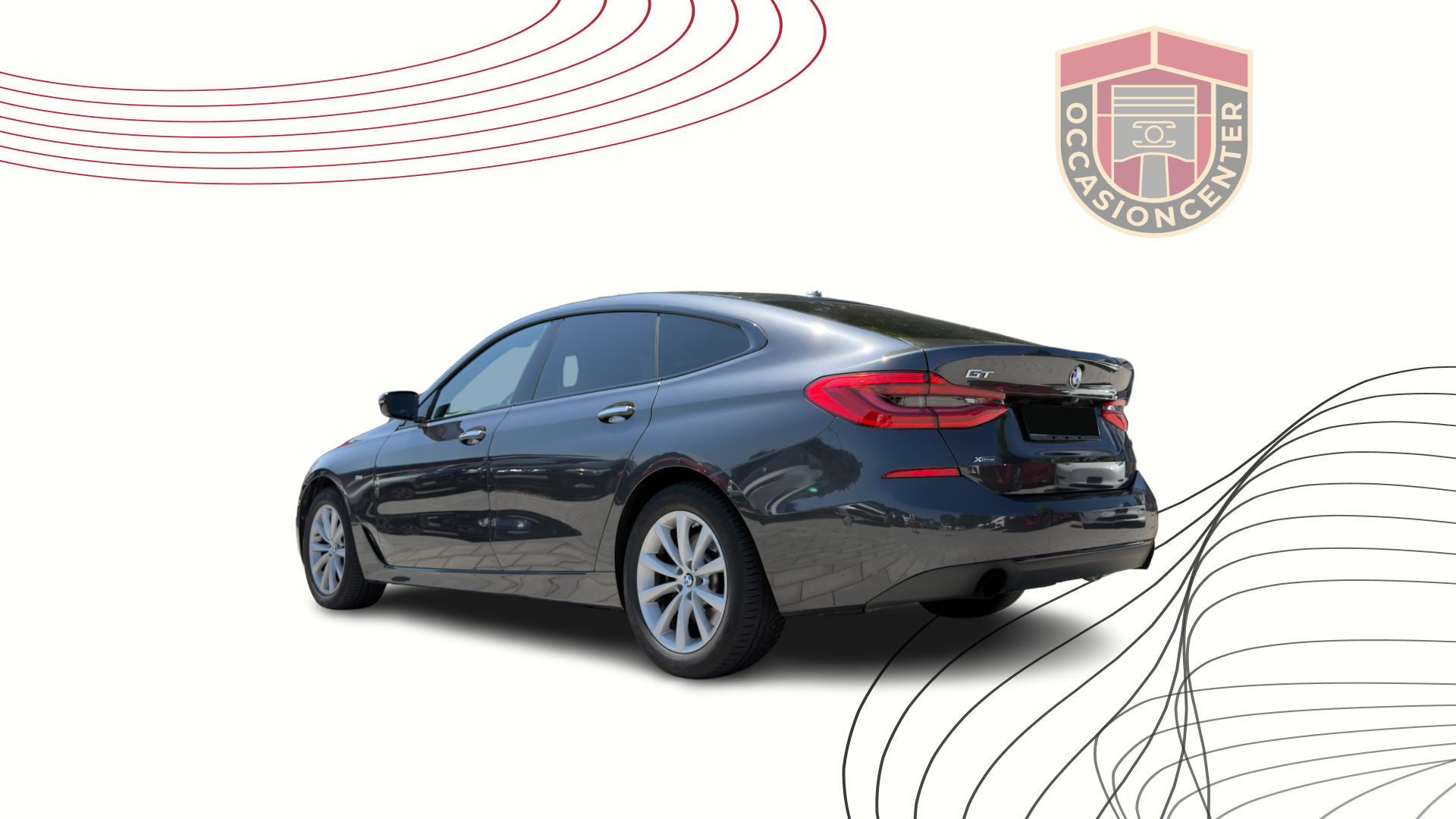 BMW 630d GT xDrive Sport Line Steptronic-image-2