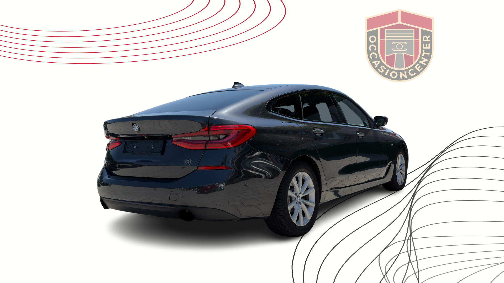 BMW 630d GT xDrive Sport Line Steptronic-image-4