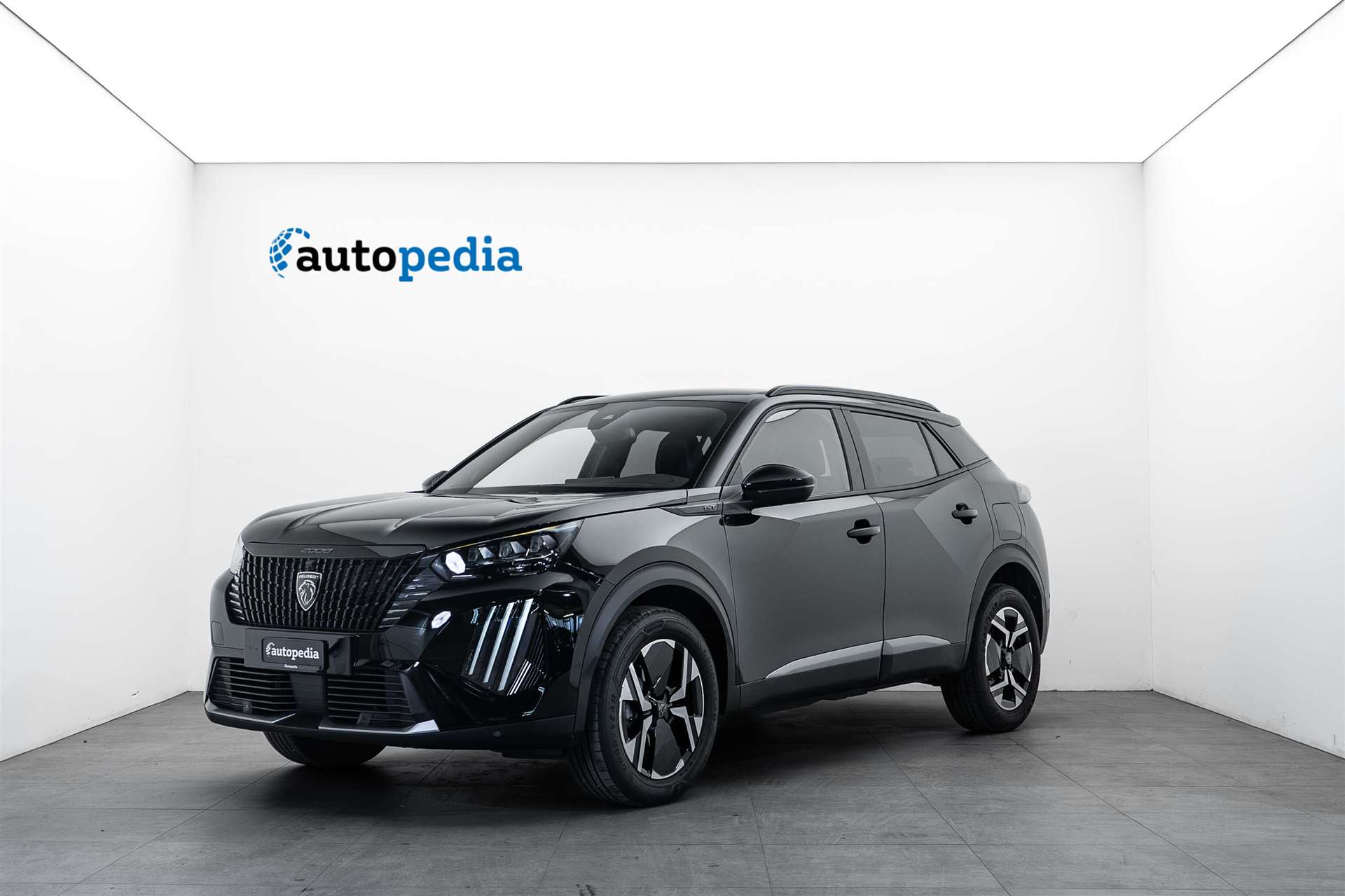 PEUGEOT 2008 1.2 PureTech GT Automat-image-0