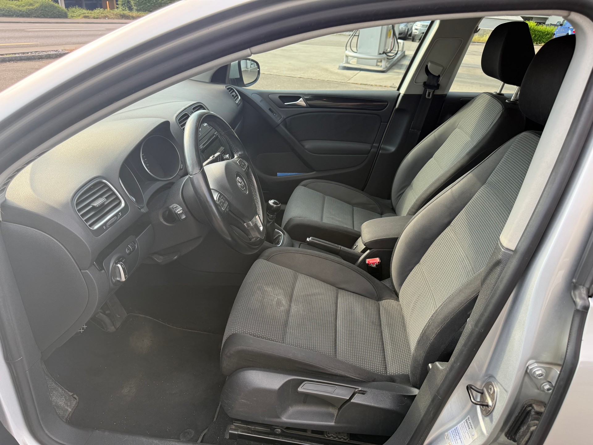 VW Golf 1.4 TSI Comfortline-image-8