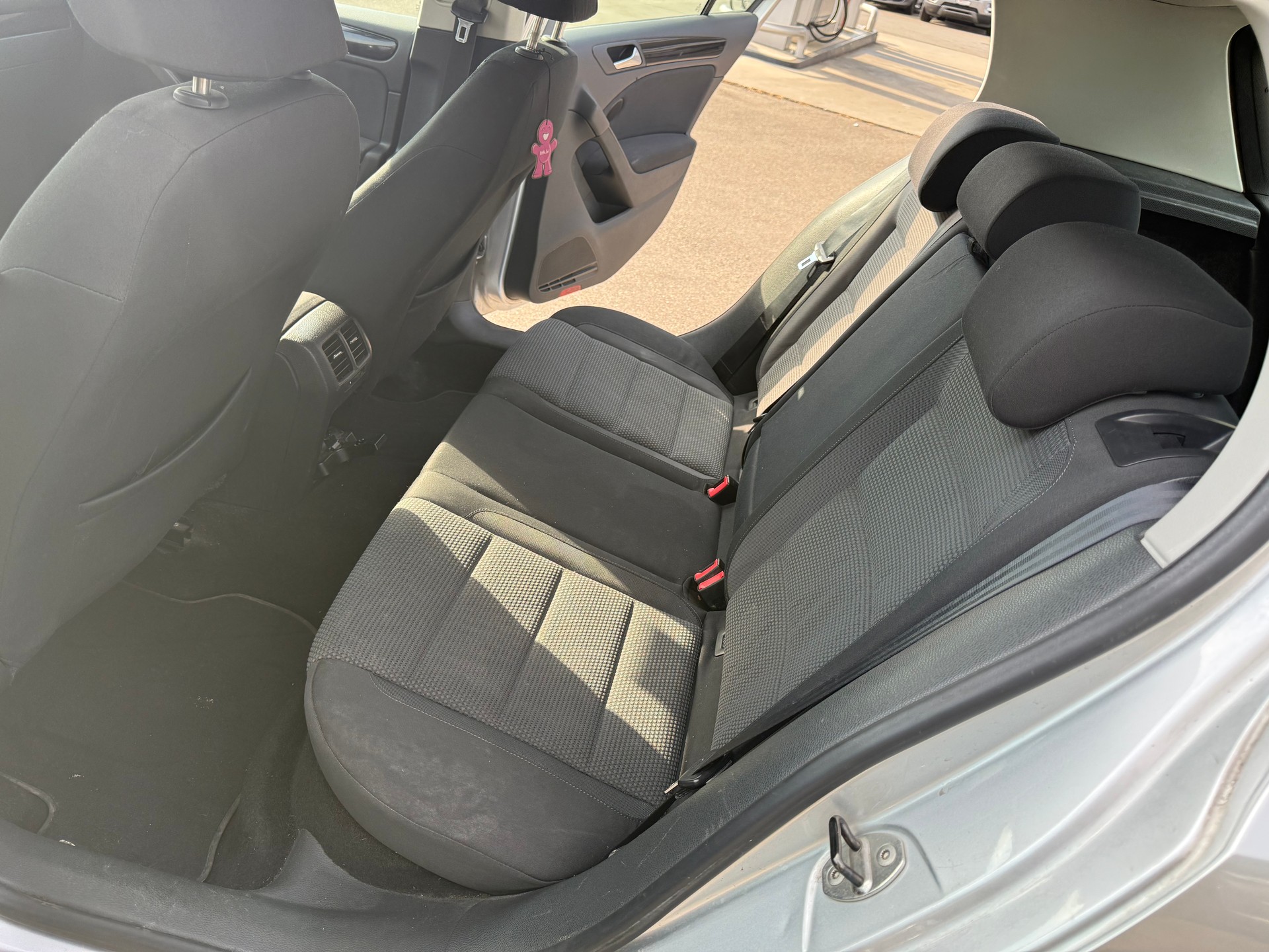 VW Golf 1.4 TSI Comfortline-image-10